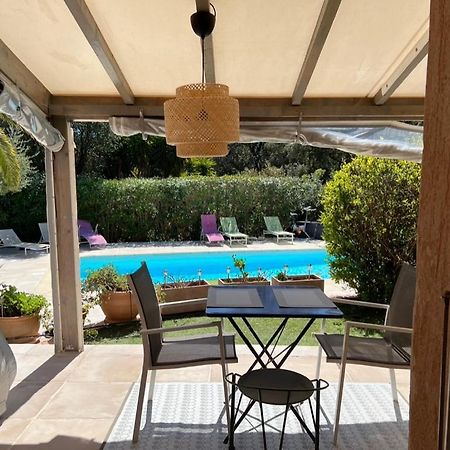 Ferienwohnung Les Ilets De L'Eau Blanche Cavalaire-sur-Mer Exterior foto