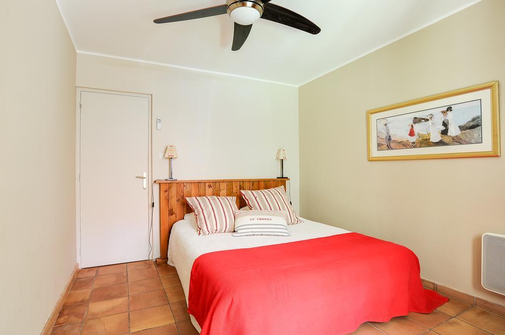 Ferienwohnung Les Ilets De L'Eau Blanche Cavalaire-sur-Mer Exterior foto