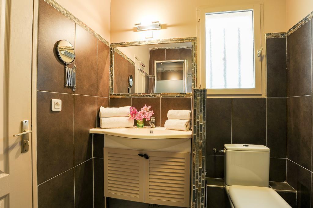 Ferienwohnung Les Ilets De L'Eau Blanche Cavalaire-sur-Mer Exterior foto