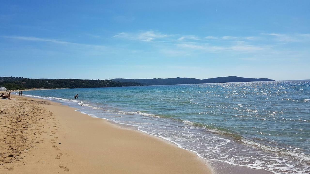 Ferienwohnung Les Ilets De L'Eau Blanche Cavalaire-sur-Mer Exterior foto